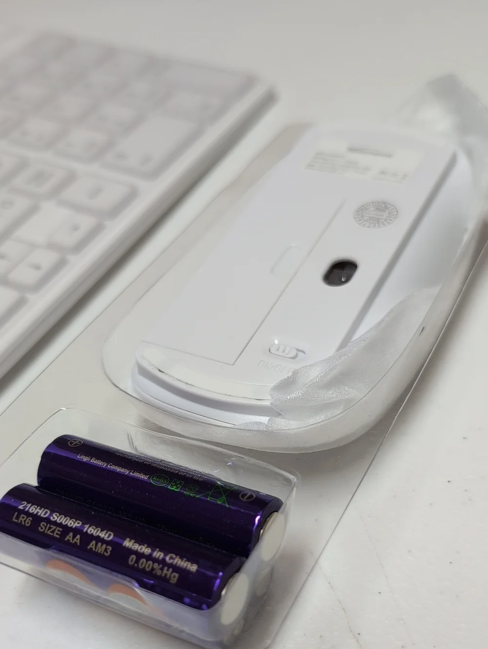 N/A white wireless